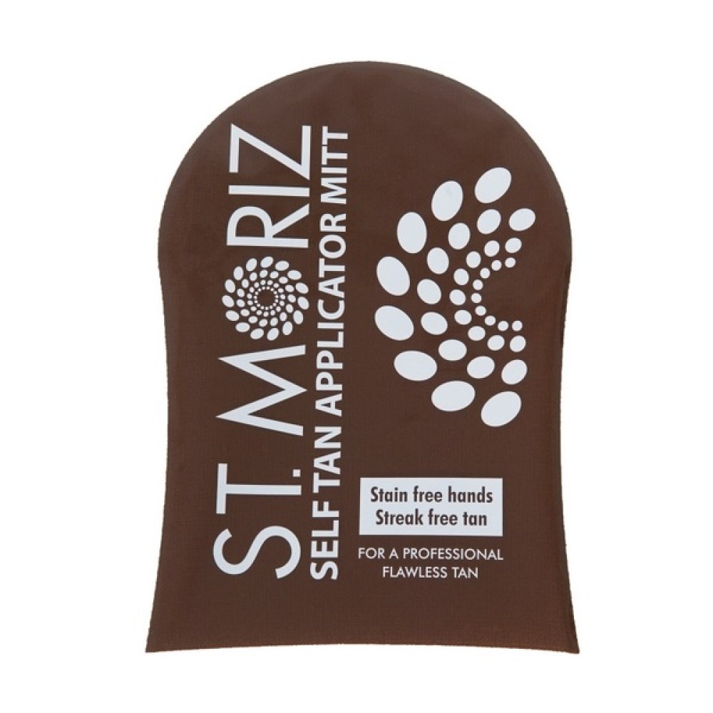 St. Moriz Professional Tanning Applicator Mitt - aplikatora cimds