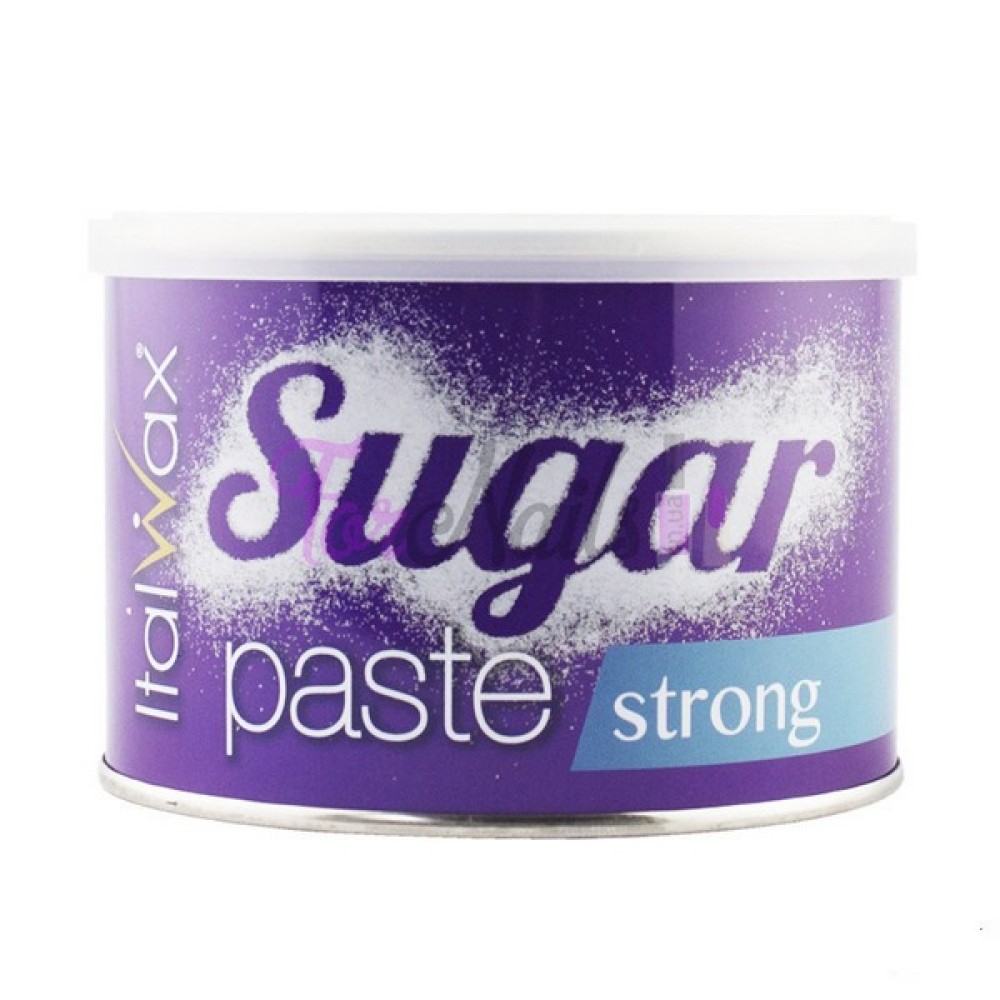 ItalWax Sugar paste Strong 600g - cukura pasta, cieta ItalWax Sugar paste Strong 600g - cukura pasta, cieta