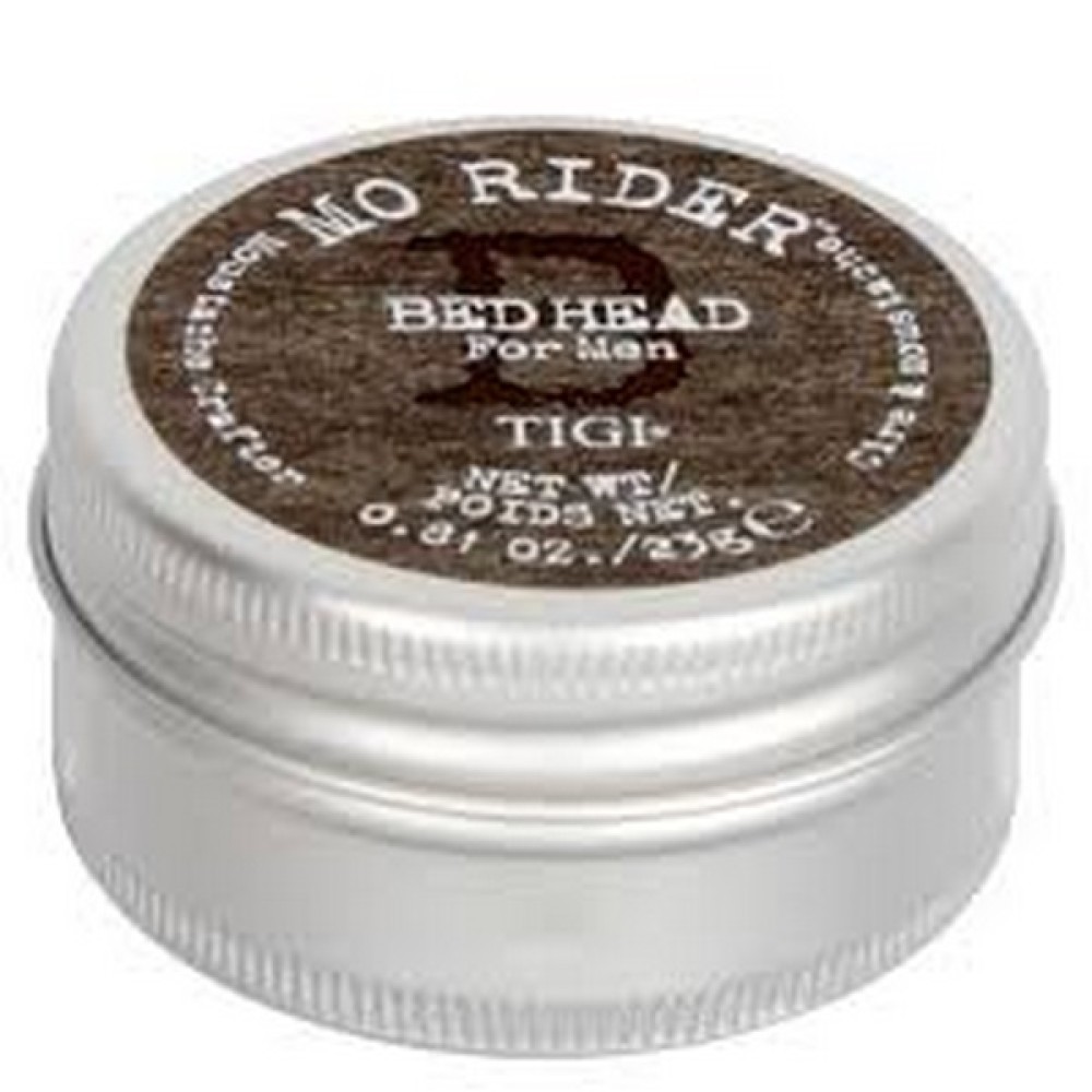 TIGI Bed Head For Men Mo Rider - Vasks ūsām un bārdai