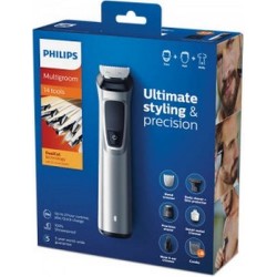 PHILIPS 7000 UNIVERSĀLAIS TRIMMERIS SEJAI, ĶERMENIM UN MATIEM 14 IN 1, art.  MG7720/15