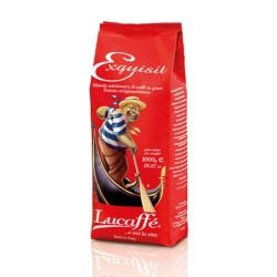 Кофе LUCAFFE EXQUISIT в зёрнах, 1kg