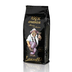 Кофе LUCAFFE MR.EXCLUSIVE в зёрнах, 1kg.