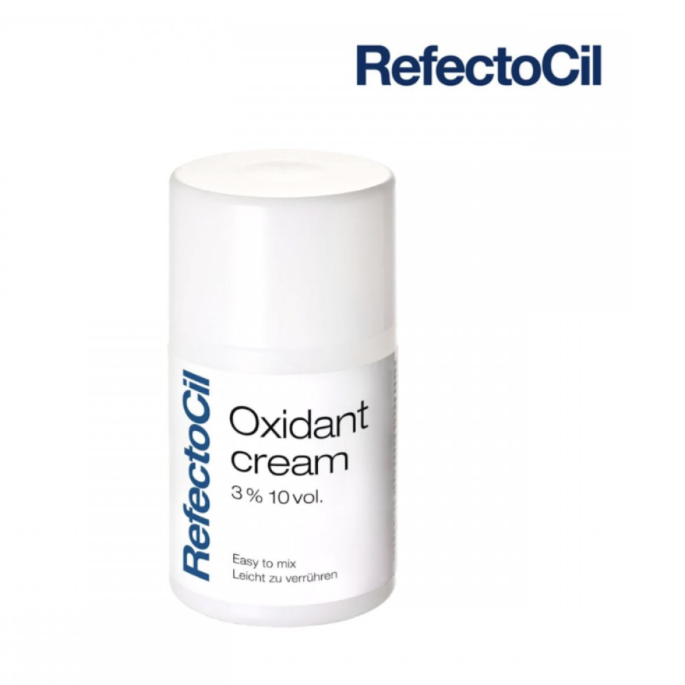 RefectoCil Oxidant 3% cream - Oksidants krēmveidīgs 3% (2529315)