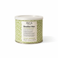 RICA Brazilian Avokado Wax - Brazīlijas vasks / cietais vasks, 400ml