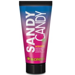 SOLEO Sandy Candy - Solārija krēms bez bronzeriem, 150ml