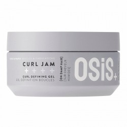 Schwarzkopf Professional OSIS+ Curl Jam gel - Увлажняющий и мягкий гель для создания локонов, 300ml