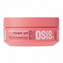 Schwarzkopf Professional OSIS+ Pump Up Multi-use volume paste - Daudzfunkcionālā matu veidošanas pasta, 85ml