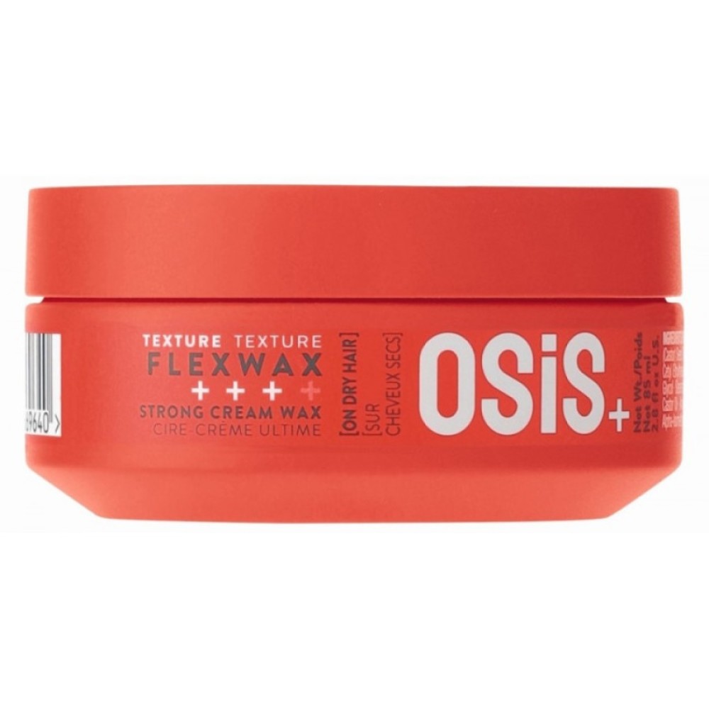 Schwarzkopf Professional OSIS+ Flexwax - Крем-воск сильной фиксации, 85ml