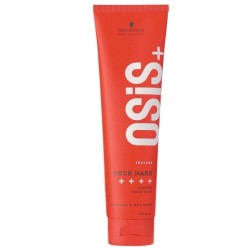 Schwarzkopf Professional OSIS+ Rock Hard - Ļoti stipras fiksācijas matu līme, 150ml