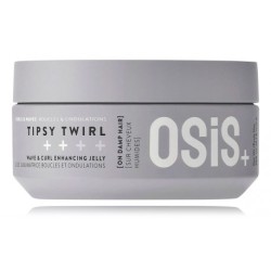 Schwarzkopf Professional OSIS+ Tipsy Twirl jelly - Желе для подчеркивания локонов, 300ml