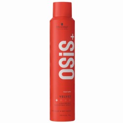 Schwarzkopf Professional OSIS+ Velvet spray - Увлажняющий и мягкий гель для создания локонов, 200ml