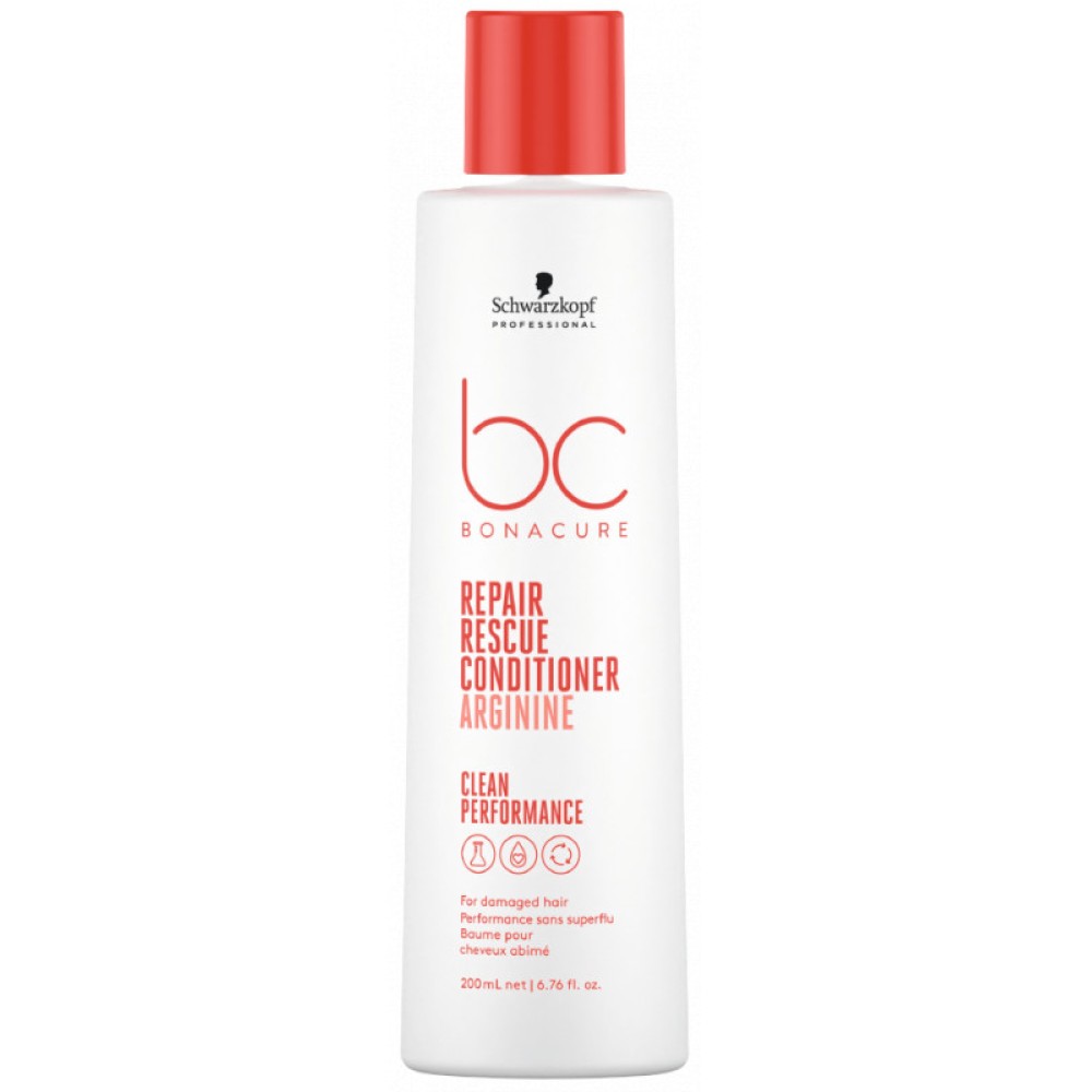 Schwarzkopf Professional Bonacure CP Repair Rescue Conditioner, 200ml