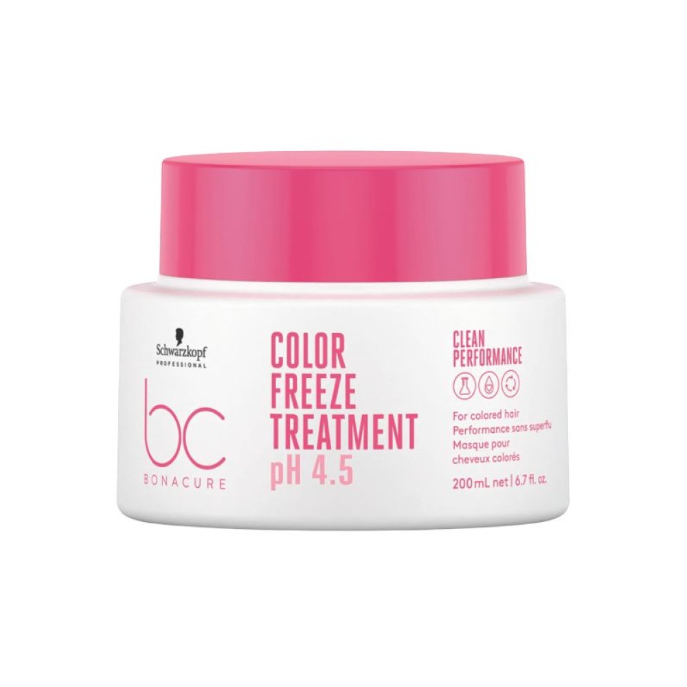 Schwarzkopf Professional Bonacure ph4.5 Color Freeze Mask, 200ml