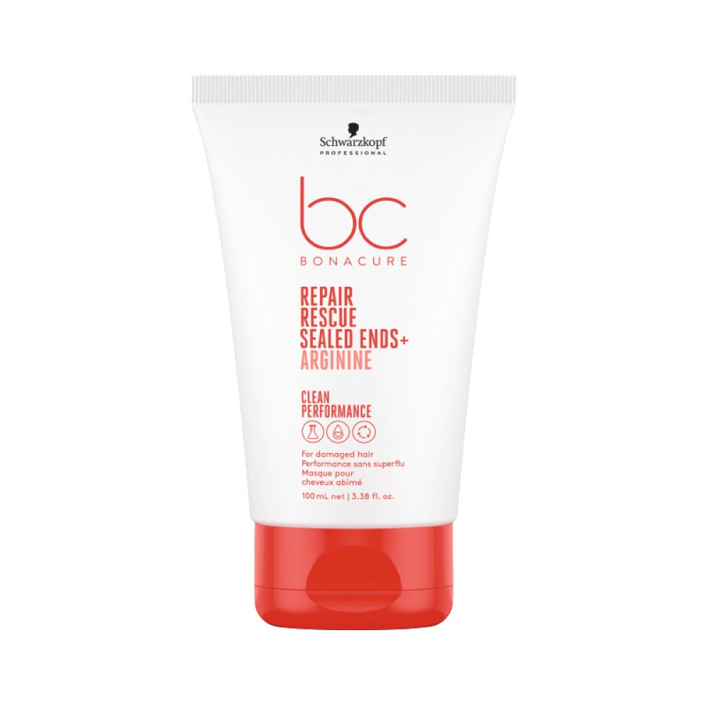 Schwarzkopf Professional Bonacure CP Repair Rescue Sealed ends+ - Восстанавливающее средство для кончиков волос, 100ml