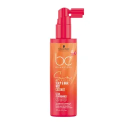 Schwarzkopf Professional Bonacure Sun Protect Scalp&Hair Mist - Sprejs visiem matu un galvas ādas tipiem ar UV aizsardzību, 100ml
