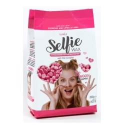 ItalWax plēves vasks sejai Selfie, 500gr.