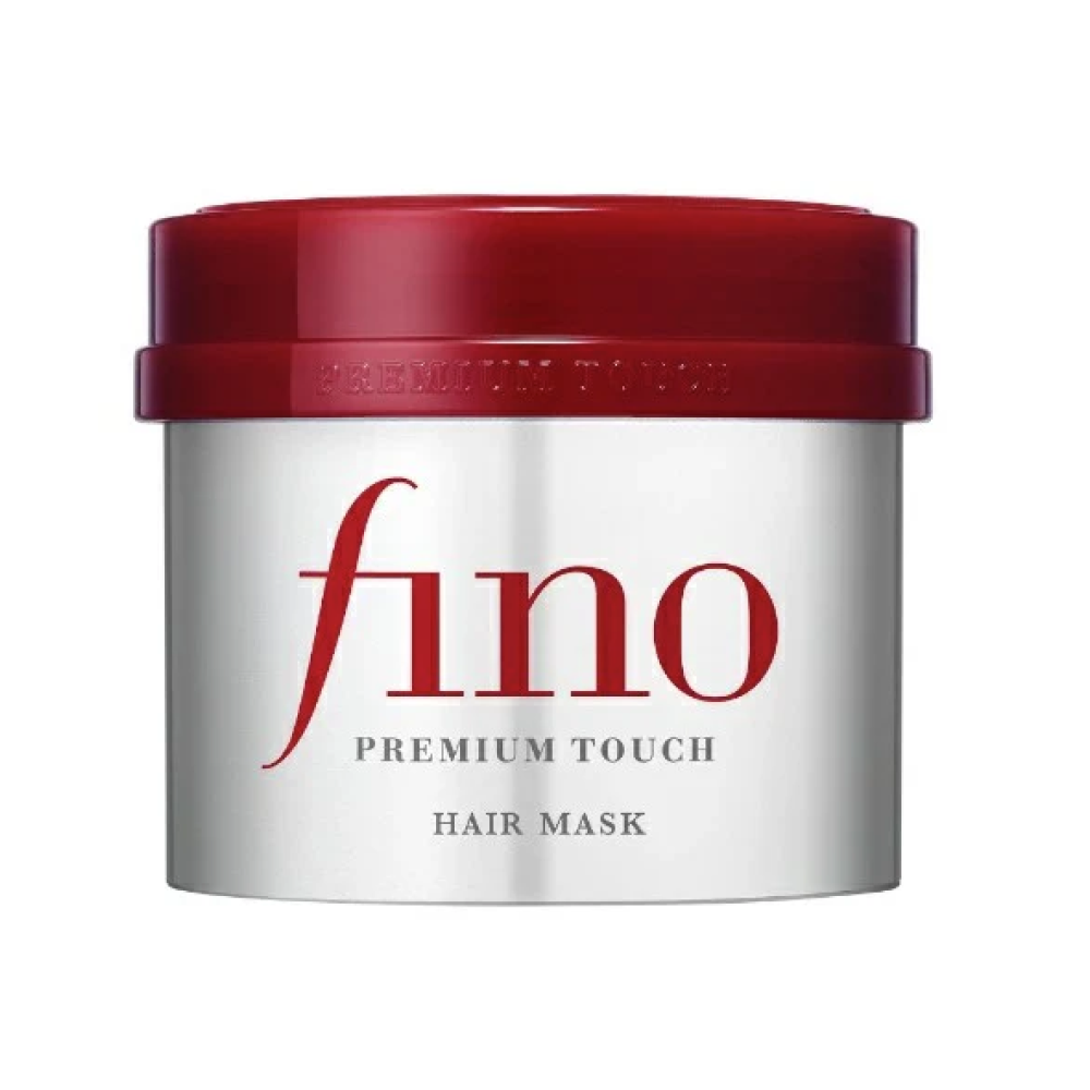 SHISEIDO Fino Premium Touch Hair Mask - Intensīvi mitrinoša un atjaunojoša matu maska, 230gr. (837144)