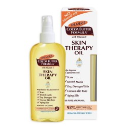 Palmer's CBF Skin Therapy Oil - Kakao sviesta terapijas eļļa ādai, 150ml