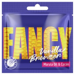 SOLEO FANCY Vanilla Bronzer - Solārija krēms ar bronzeriem, 15ml