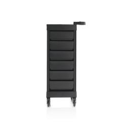 Meistara ratiņi CARRELLO SOLID PRO BLACK