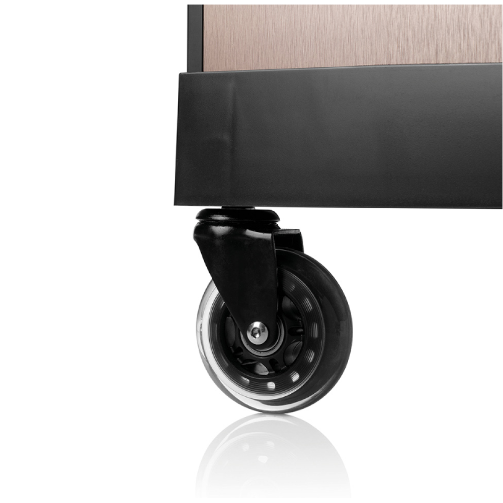 Meistara ratiņi CARRELLO SOLID PRO GOLD (375.400)