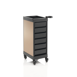 Meistara ratiņi CARRELLO SOLID PRO GOLD