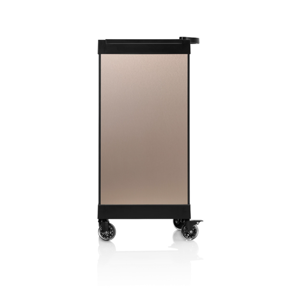 Meistara ratiņi CARRELLO SOLID PRO GOLD (375.400)