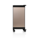 Meistara ratiņi CARRELLO SOLID PRO GOLD (375.400)