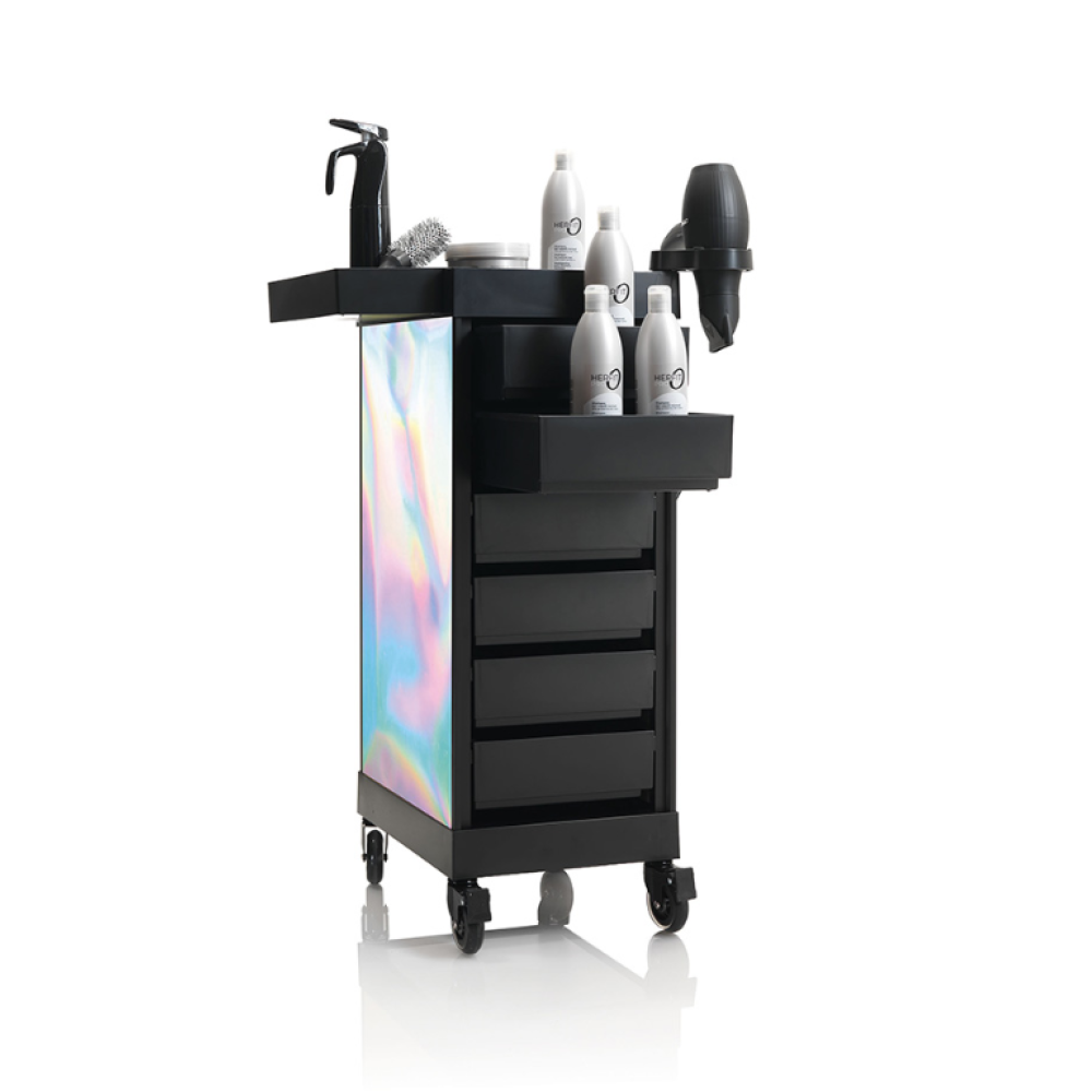Meistara ratiņi CARRELLO SOLID PRO HOLO (375.401)