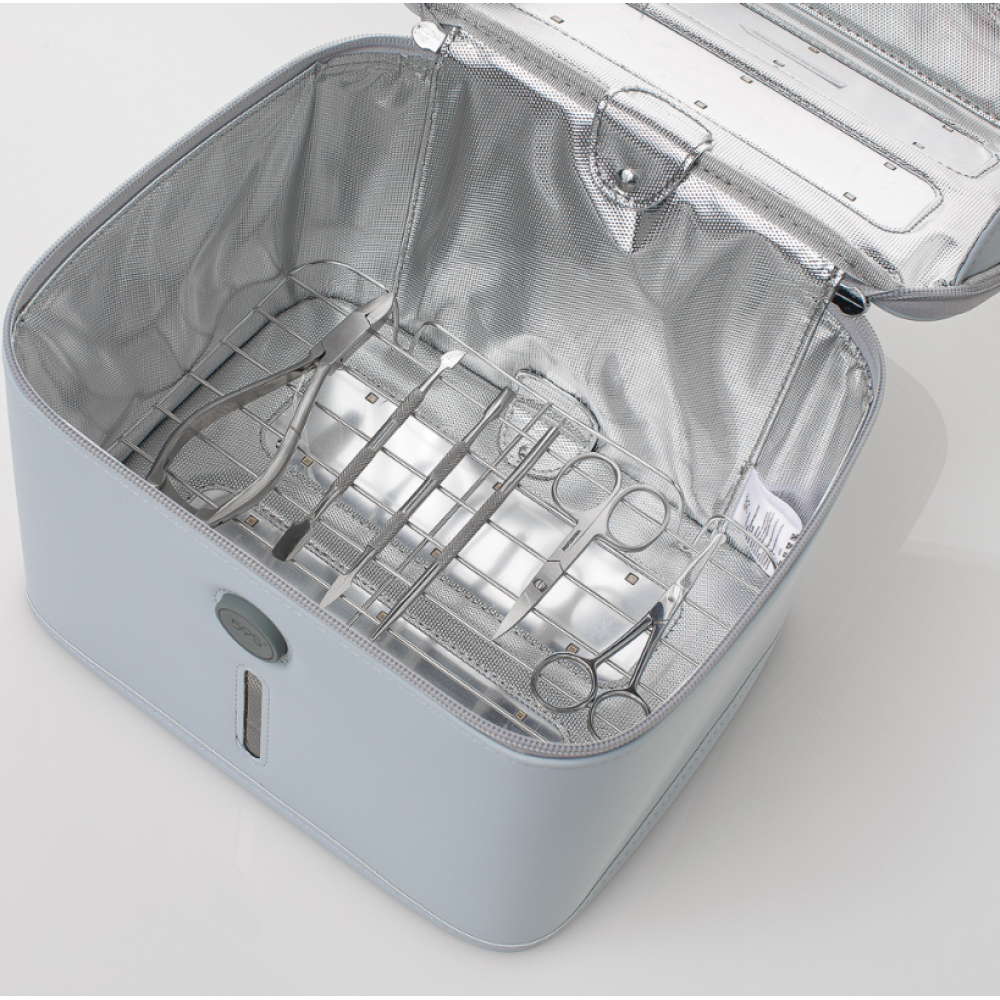 Kompakts pārnēsājams sterilizators ar UVC LED tehnoloģiju (375.723)