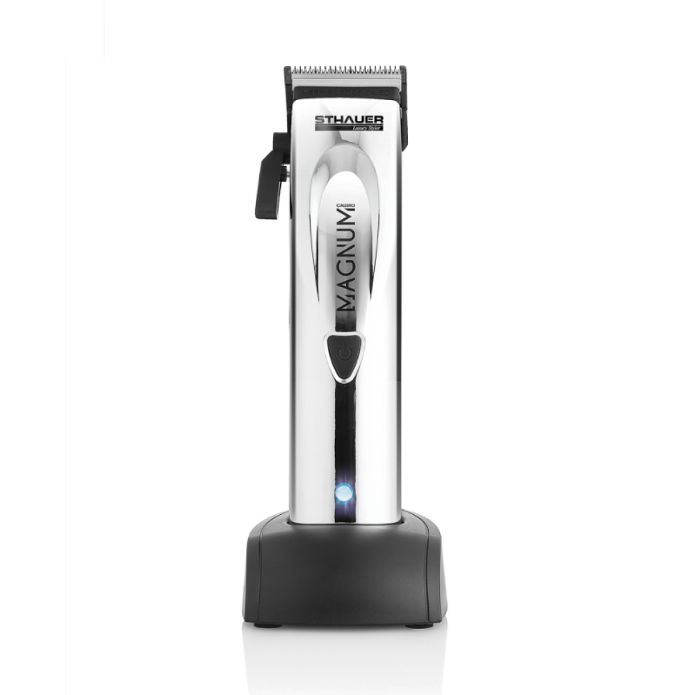 STHAUER CALIBRO MAGNUM PROFESSIONAL HAIR CLIPPERS — Profesionāla matu griešanas mašīna (402.035)