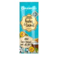 SUPERTAN Peaches & Coconut Cream, 15ml