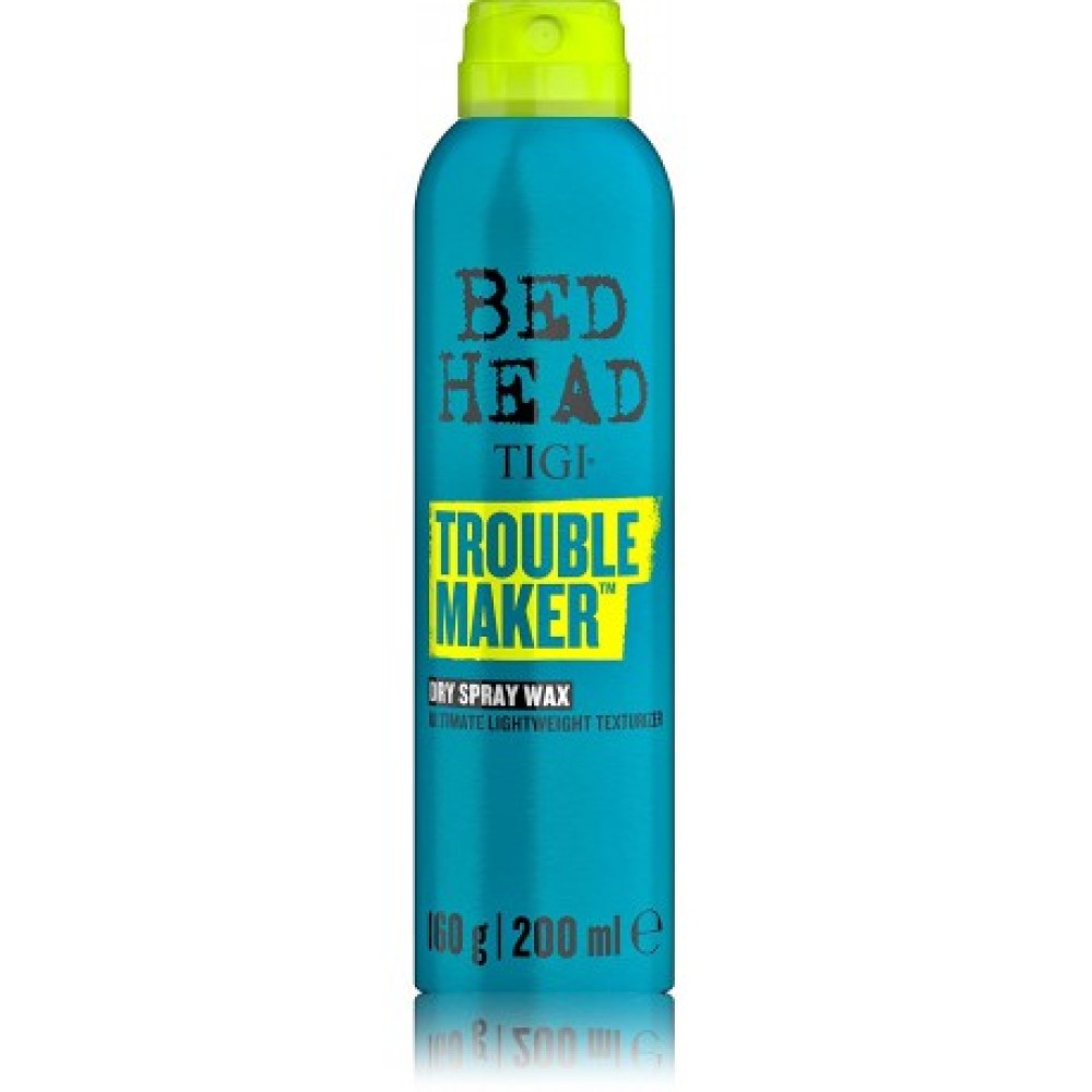 TIGI Bed Head Trouble Maker Spray wax, 200ml