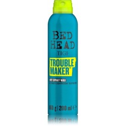 TIGI Bed Head Trouble Maker Spray wax - Izsmidzināms vasks, 200ml