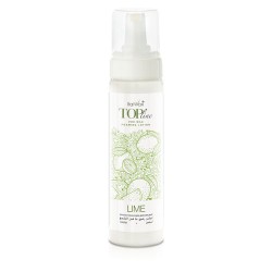 ItalWax Top Line Pre Wax Foaming Lotion LIME - Pirms vaksācijas putas-losjons ar laimu, 200ml