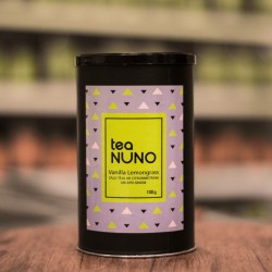 VANILLA LEMONGRASS zaļā roiboša tēja, 100gr.