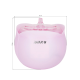 Vaska sildītājs iWax Flower 100W, rozā (149530)