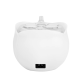 Vaska sildītājs iWax Flower 100W, balts (149531)