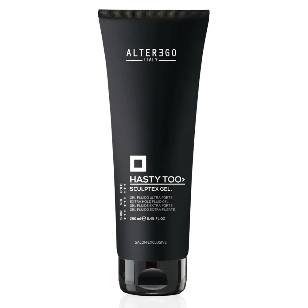 ALTER EGO Hasty tOO Extra Hold Fluid Gel ALTER EGO Hasty tOO Extra Hold Fluid Gel