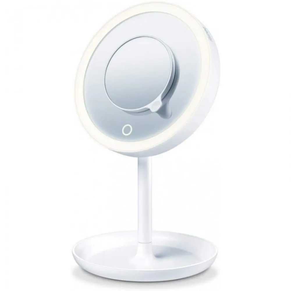 BEURER BS45 illuminated cosmetics mirror BEURER BS45 illuminated cosmetics mirror