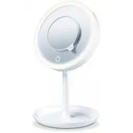 BEURER BS45 illuminated cosmetics mirror BEURER BS45 illuminated cosmetics mirror