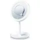 BEURER BS45 illuminated cosmetics mirror BEURER BS45 illuminated cosmetics mirror
