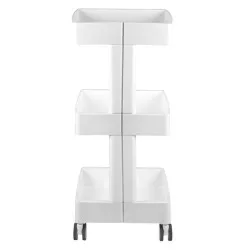 COSMETIC TABLE 084 WHITE