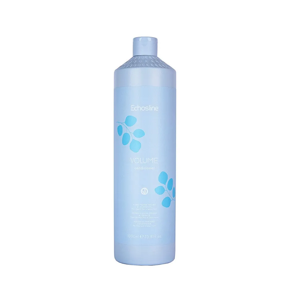 ECHOSLINE VOLUME Conditioner - Кондиционер для объёма волос, 1000ml