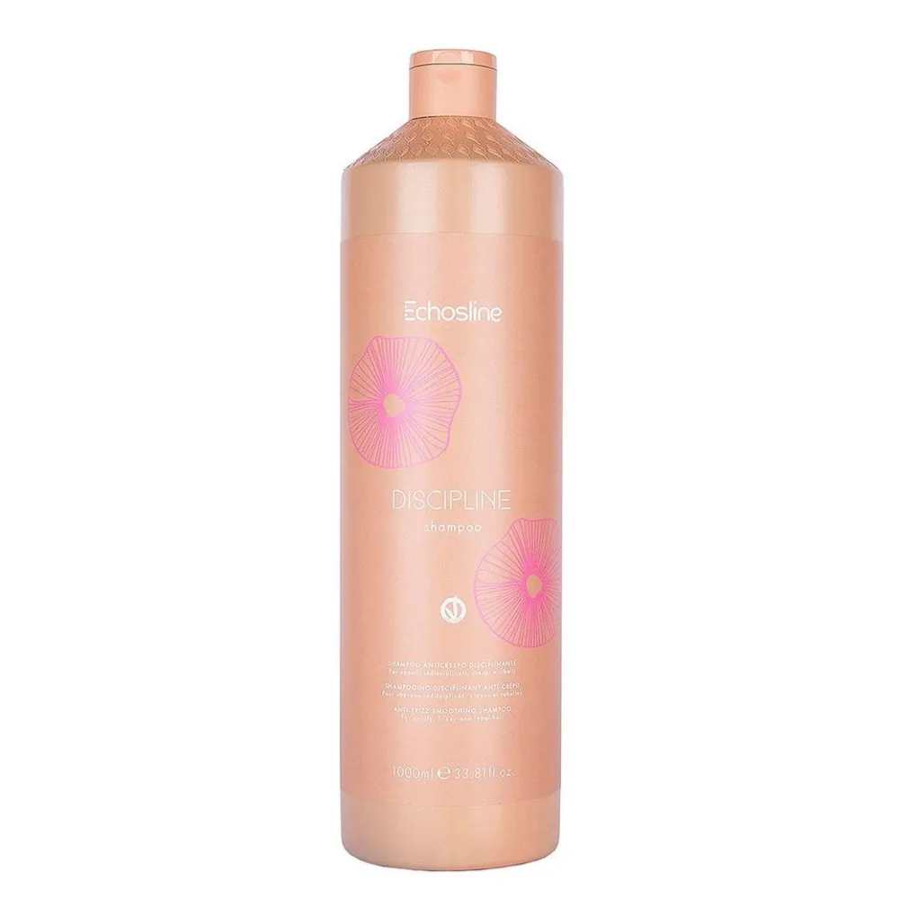 ECHOSLINE DISCIPLINE Shampoo, 1000ml ECHOSLINE DISCIPLINE Shampoo, 1000ml