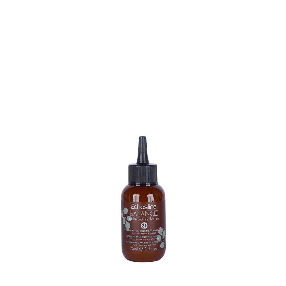 ECHOSLINE Balance Multi-active lotion - Нормализующий лосьон, 75ml