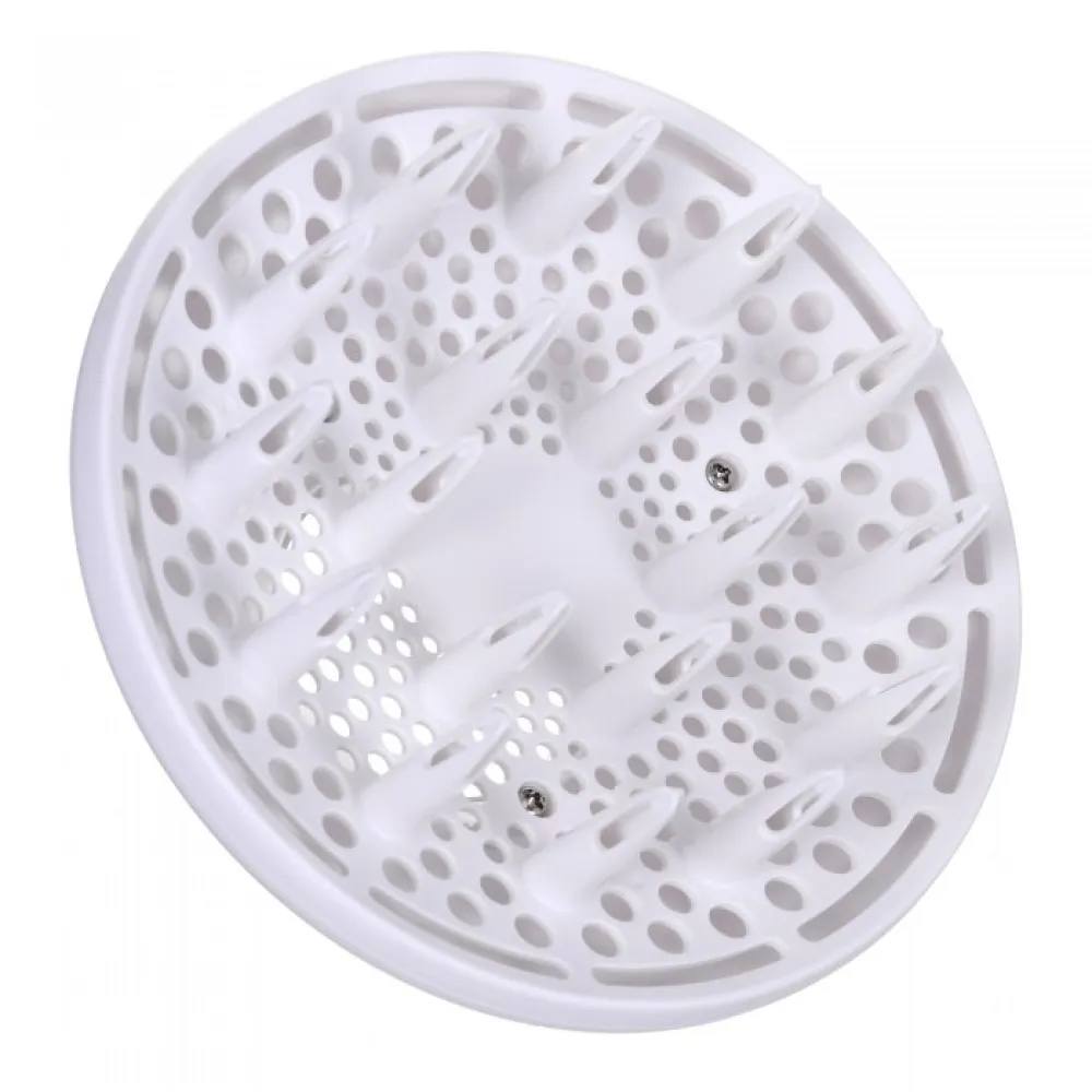 BRAUN MATU FĒNS SATIN HAIR 3 HD 385, BALTS