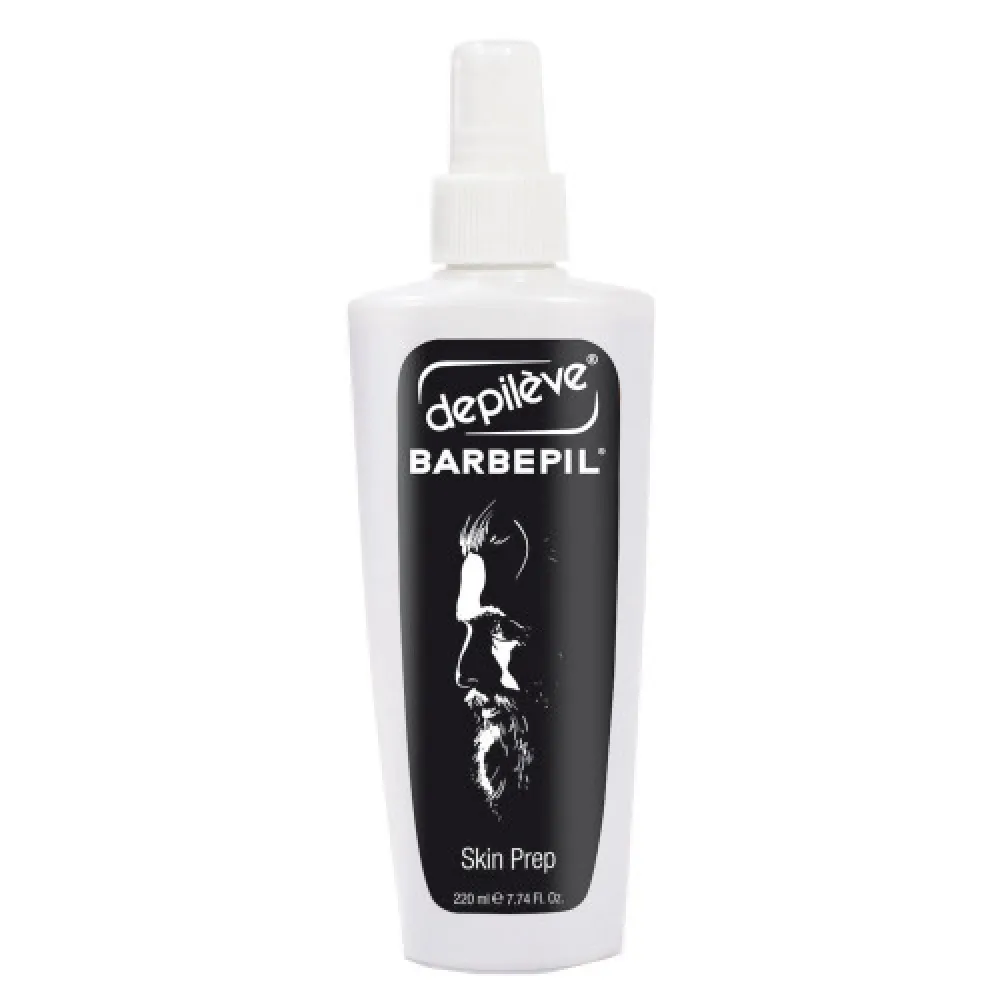 Depileve BARBEPIL 1-SKIN PREP LOTION, 220ml Depileve BARBEPIL 1-SKIN PREP LOTION, 220ml