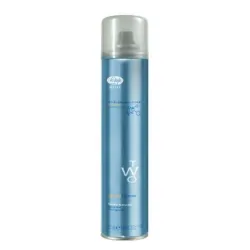 Lisap Milano Lisynet TWO Natural - Profesionālā dabiskas fiksācijas apjoma un nobeiguma šķidrā laka, 300ml