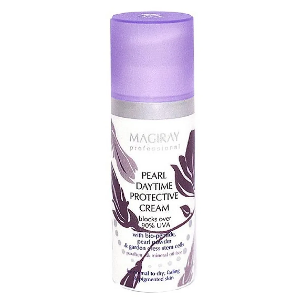 MAGIRAY PEARL DAYTIME PROTECTIVE CREAM ЖЕМЧУЖНЫЙ ДНЕВНОЙ КРЕМ